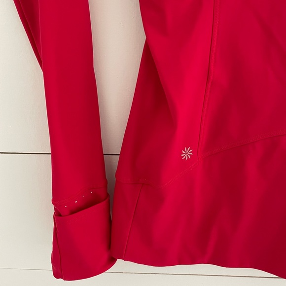 Athleta Half Zip Jacket - Picture 7 of 10